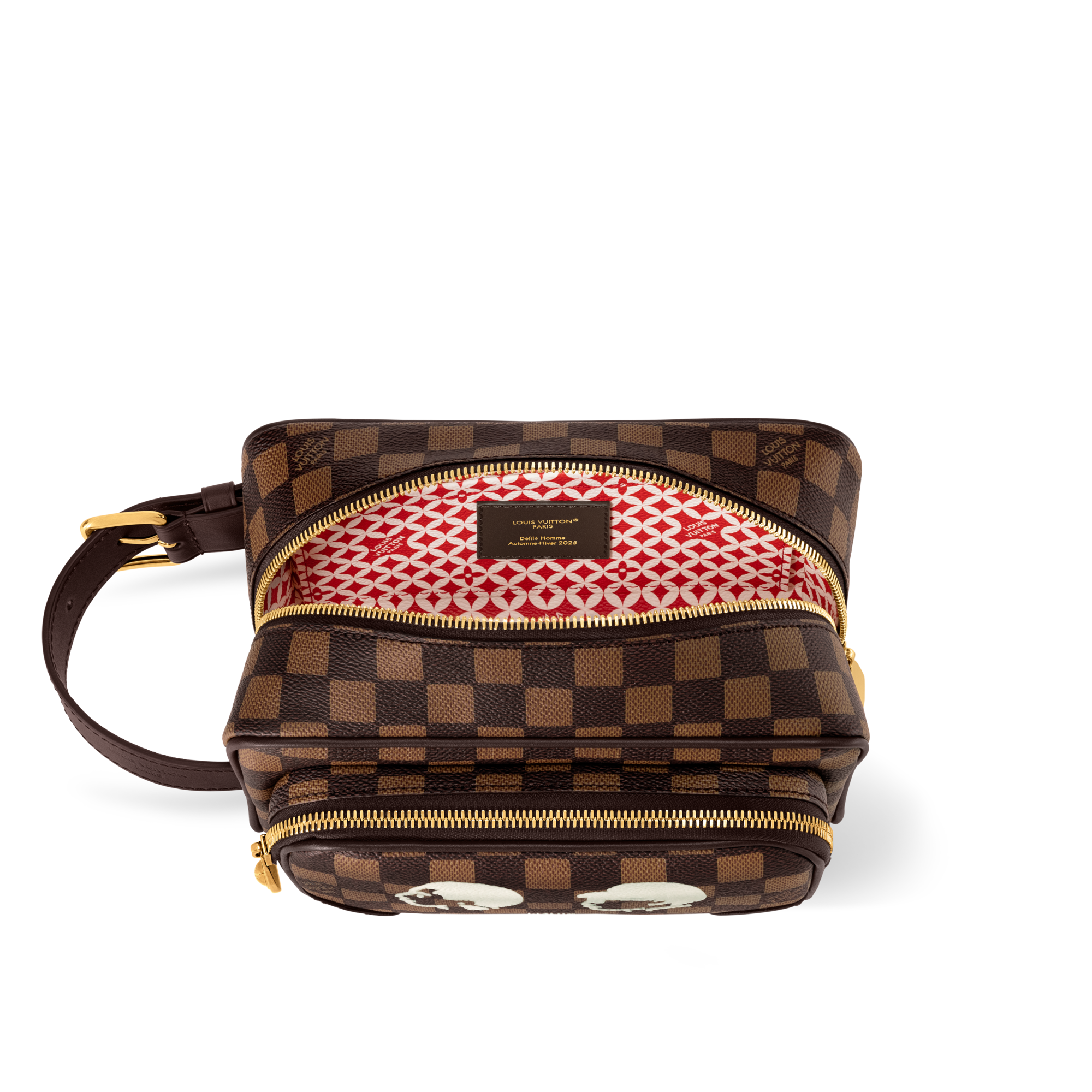 Louis Vuitton ドップキット Dopp Kit Toilet Pouch Monogram Canvas - Gifts for Babies